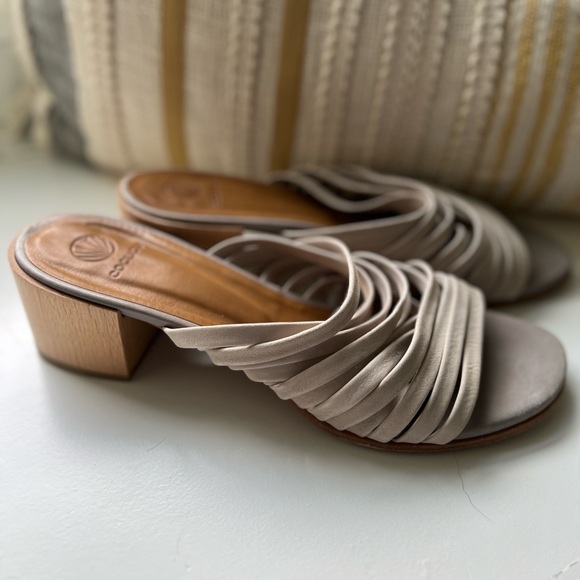 Coclico Lyon Cristal Taz Mules‎ | 40 - Picture 4 of 4